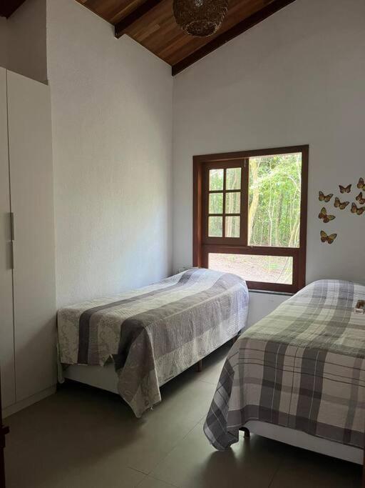 Villa Chale Carolina Bela Guaramiranga Exterior foto